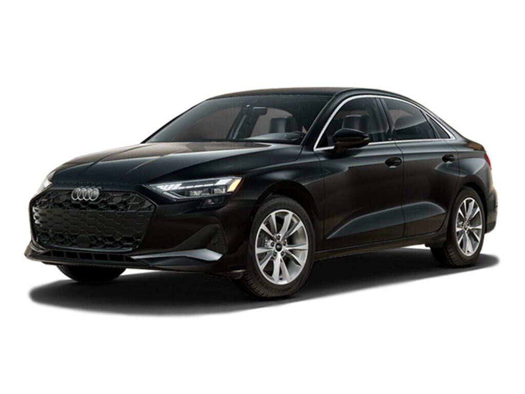 New 2025 Audi A3 For Sale at Audi Reno Tahoe VIN WAUHUDGY7SA075315